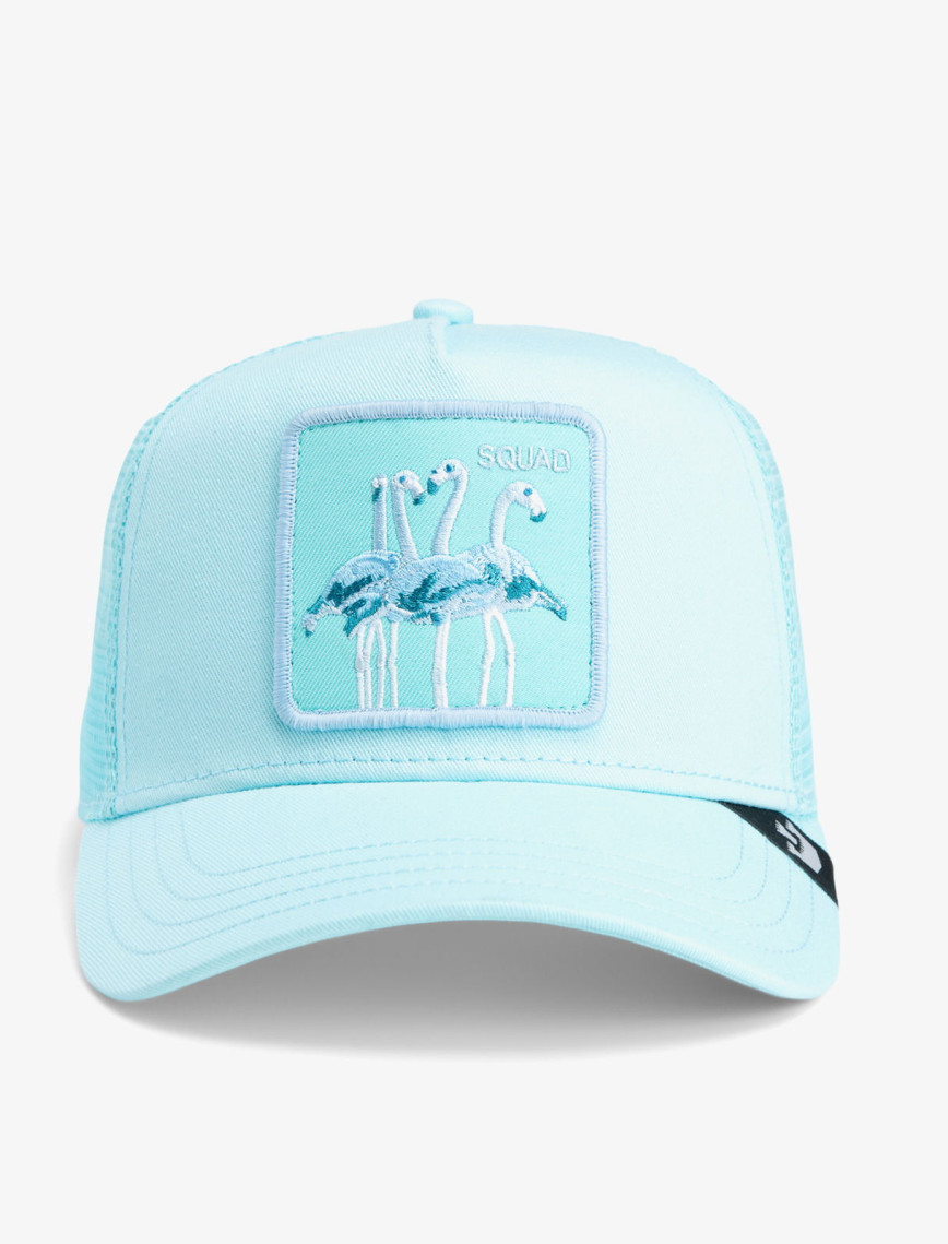 Goorin Bros Mirage Squad Unisex Mavi Şapka