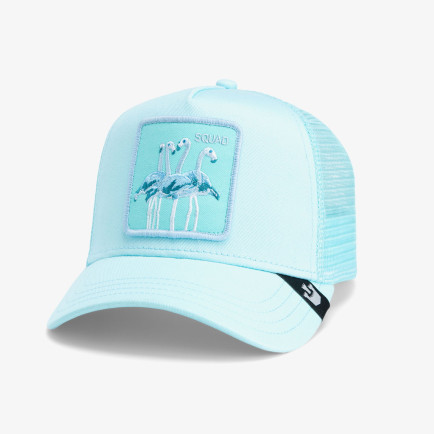 Goorin Bros Mirage Squad Unisex Mavi Şapka Goorin Bros Mirage Squad Unisex Mavi Şapka