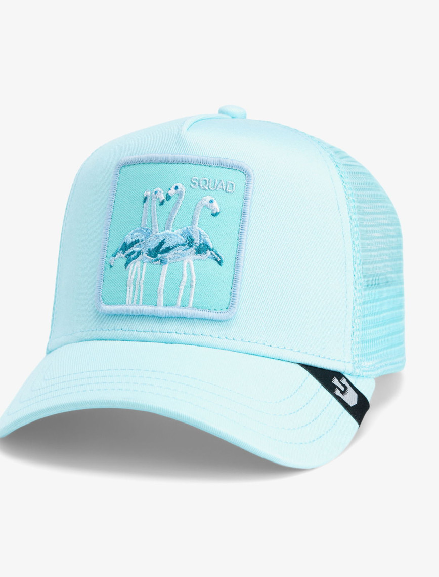 Goorin Bros Mirage Squad Unisex Mavi Şapka