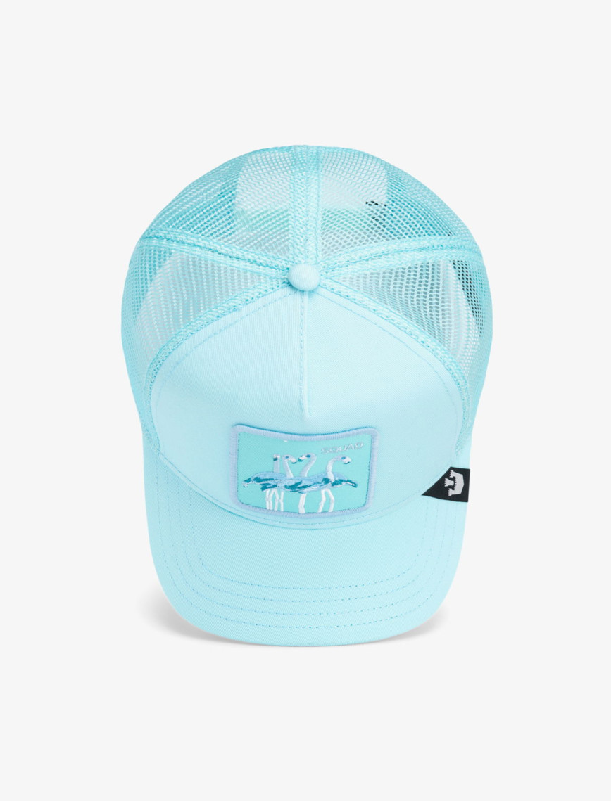 Goorin Bros Mirage Squad Unisex Mavi Şapka