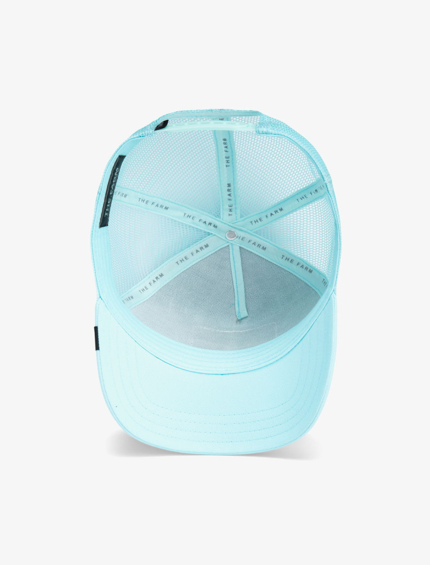 Goorin Bros Mirage Squad Unisex Mavi Şapka