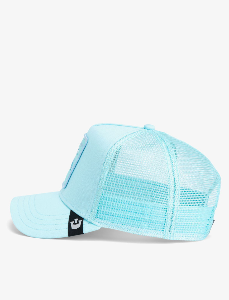 Goorin Bros Mirage Squad Unisex Mavi Şapka