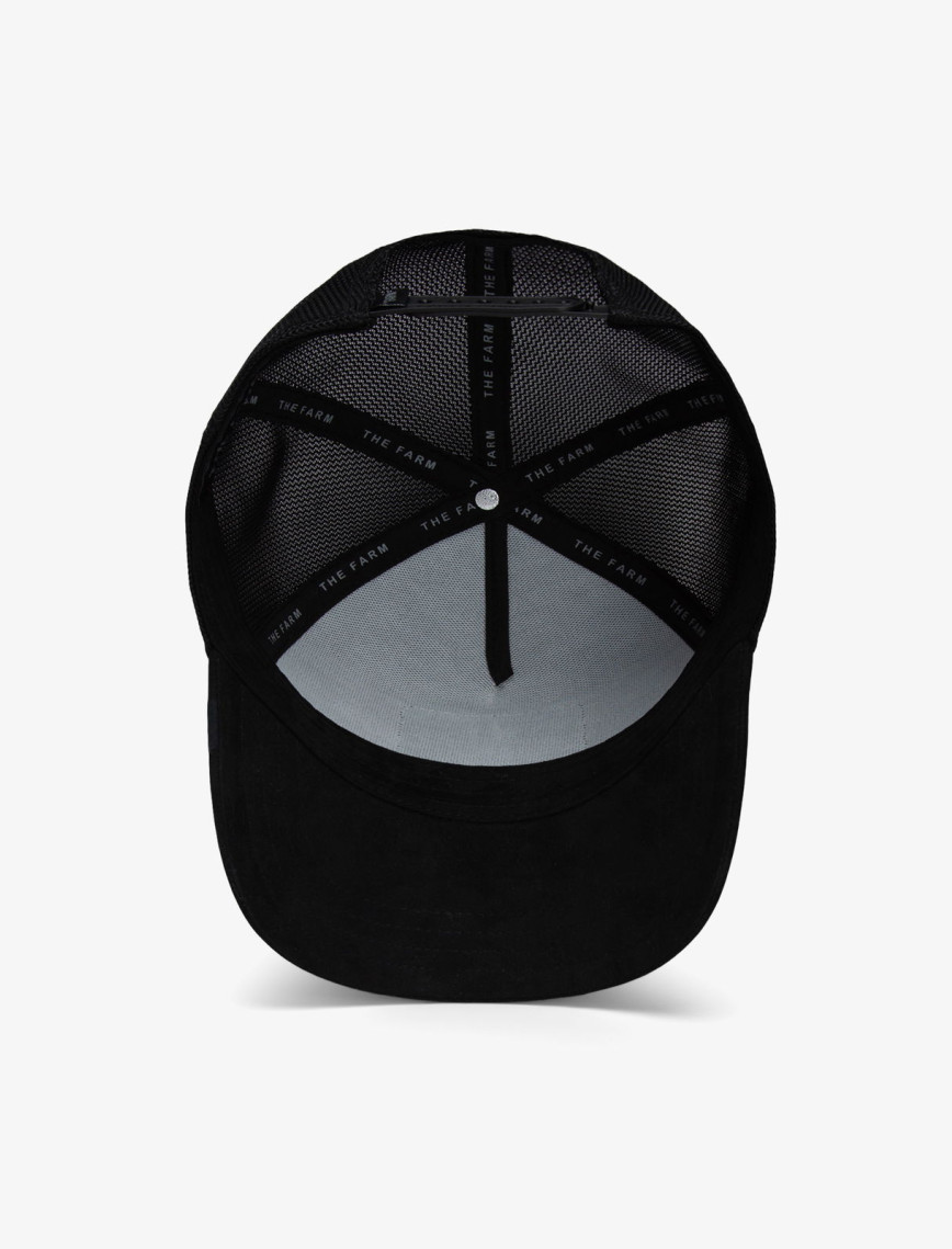 Goorin Bros The Suede Spider Unisex Siyah Şapka Goorin Bros The Suede Spider Unisex Siyah Şapka