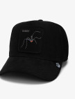 Goorin Bros The Suede Spider Unisex Siyah Şapka Goorin Bros The Suede Spider Unisex Siyah Şapka