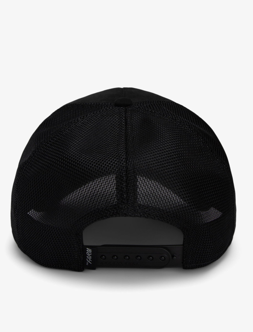 Goorin Bros The Suede Spider Unisex Siyah Şapka Goorin Bros The Suede Spider Unisex Siyah Şapka