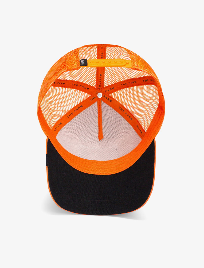 Goorin Bros The Dog Pitbull Unisex Turuncu Şapka