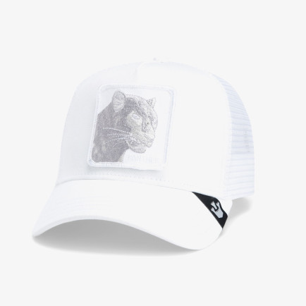 Goorin Bros Panther Mirage Unisex Beyaz Şapka Goorin Bros Panther Mirage Unisex Beyaz Şapka