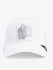 Goorin Bros Panther Mirage Unisex Beyaz Şapka Goorin Bros Panther Mirage Unisex Beyaz Şapka