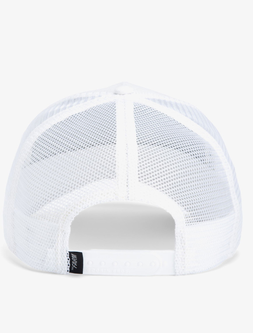 Goorin Bros Panther Mirage Unisex Beyaz Şapka Goorin Bros Panther Mirage Unisex Beyaz Şapka