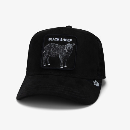 Goorin Bros The Suede Sheep Unisex Siyah Şapka Goorin Bros The Suede Sheep Unisex Siyah Şapka