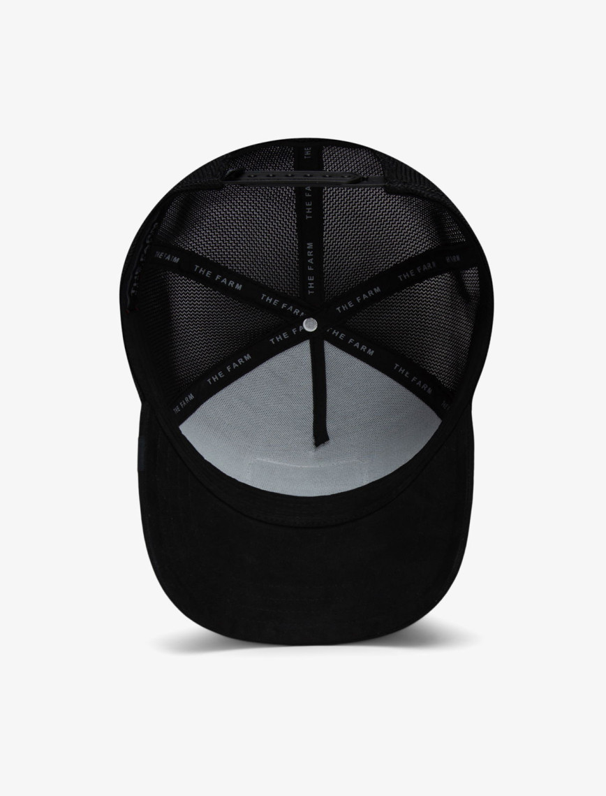 Goorin Bros The Suede Sheep Unisex Siyah Şapka Goorin Bros The Suede Sheep Unisex Siyah Şapka