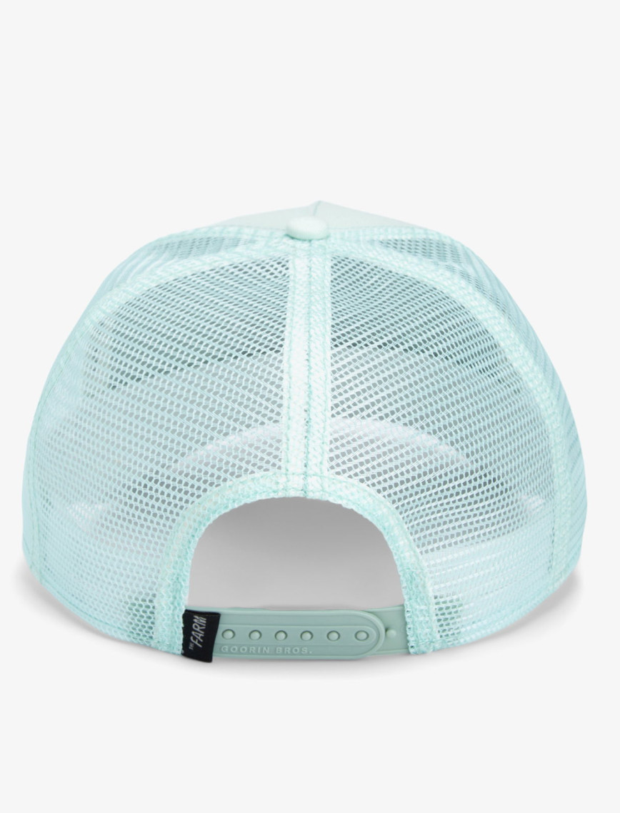 Goorin Bros Mirage Queen Unisex Mavi Şapka Goorin Bros Mirage Queen Unisex Mavi Şapka