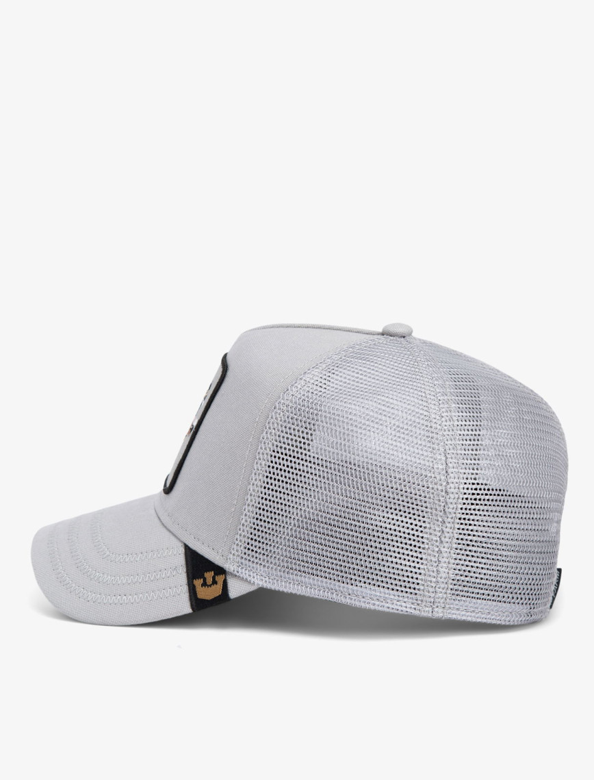 Goorin Bros Howling İn Harmony Unisex Gri Şapka Goorin Bros Howling İn Harmony Unisex Gri Şapka