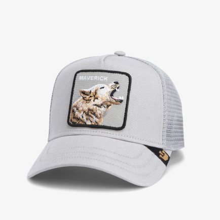 Goorin Bros Howling İn Harmony Unisex Gri Şapka Goorin Bros Howling İn Harmony Unisex Gri Şapka