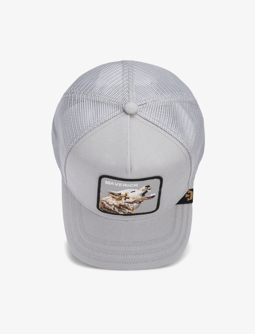 Goorin Bros Howling İn Harmony Unisex Gri Şapka Goorin Bros Howling İn Harmony Unisex Gri Şapka