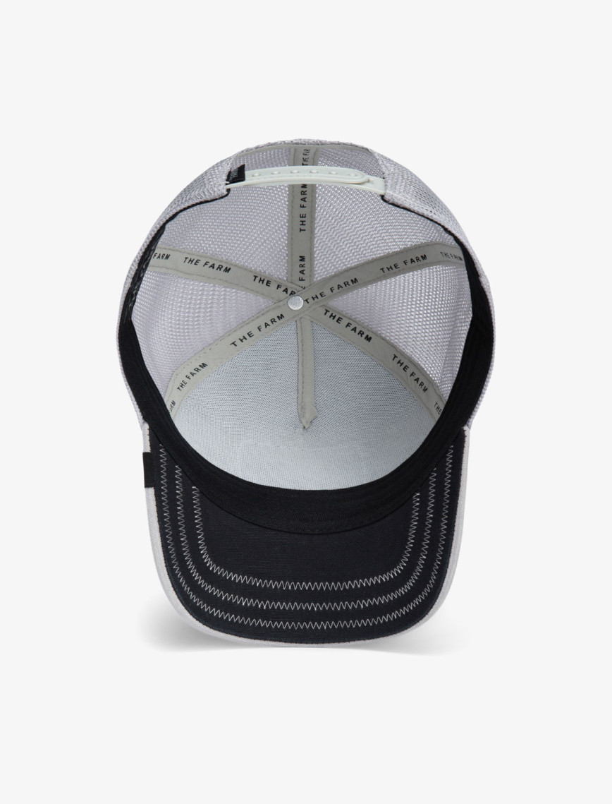 Goorin Bros Howling İn Harmony Unisex Gri Şapka Goorin Bros Howling İn Harmony Unisex Gri Şapka