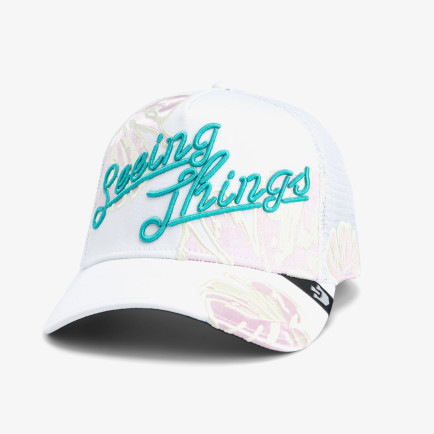 Goorin Bros Vision Vision Unisex Beyaz Şapka Goorin Bros Vision Vision Unisex Beyaz Şapka