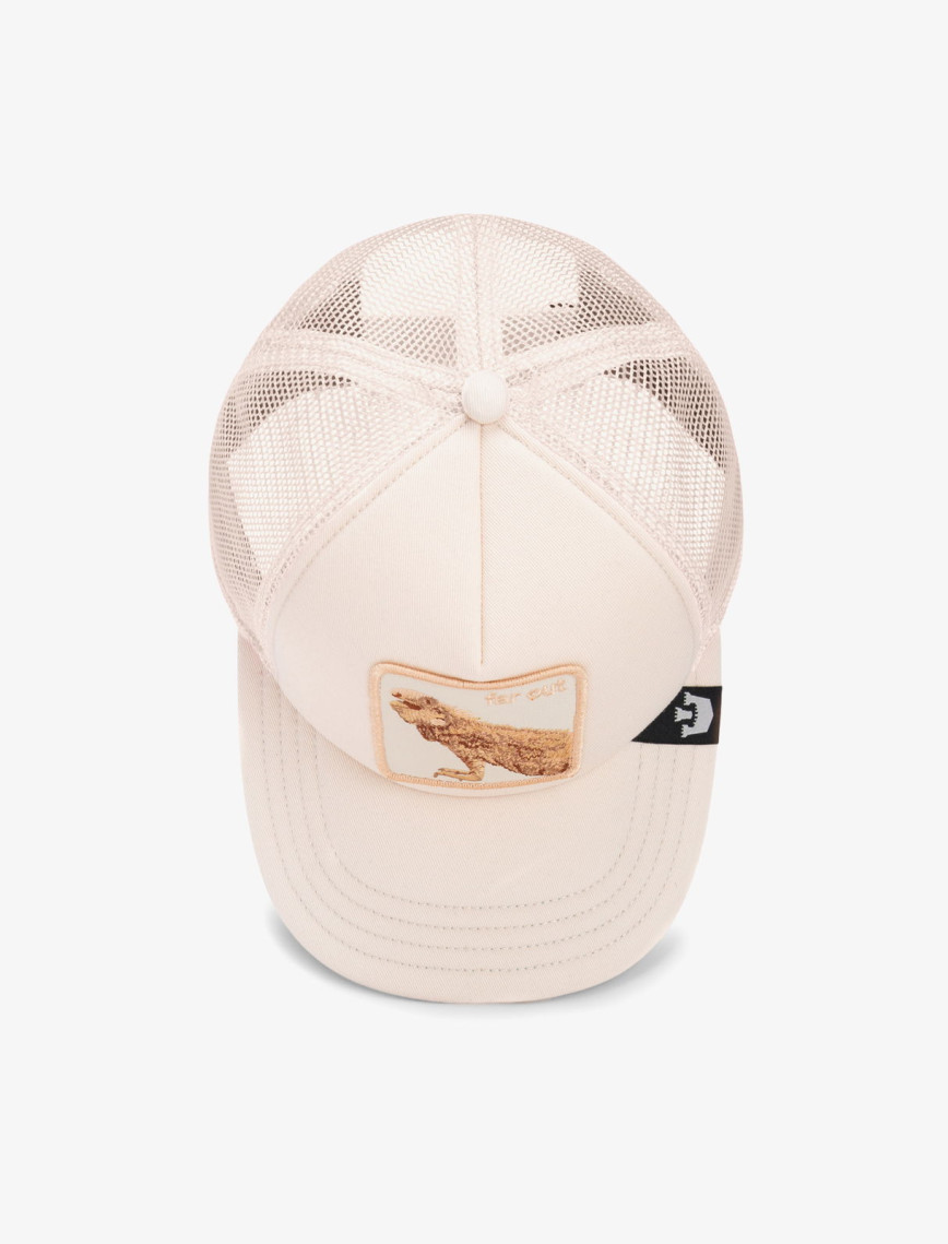 Goorin Bros Lil Far Out Çocuk Krem Şapka Goorin Bros Lil Far Out Çocuk Krem Şapka