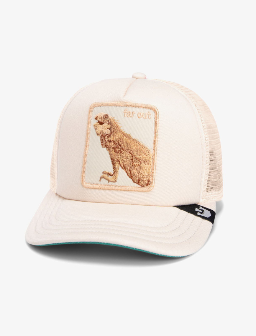 Goorin Bros Lil Far Out Çocuk Krem Şapka Goorin Bros Lil Far Out Çocuk Krem Şapka