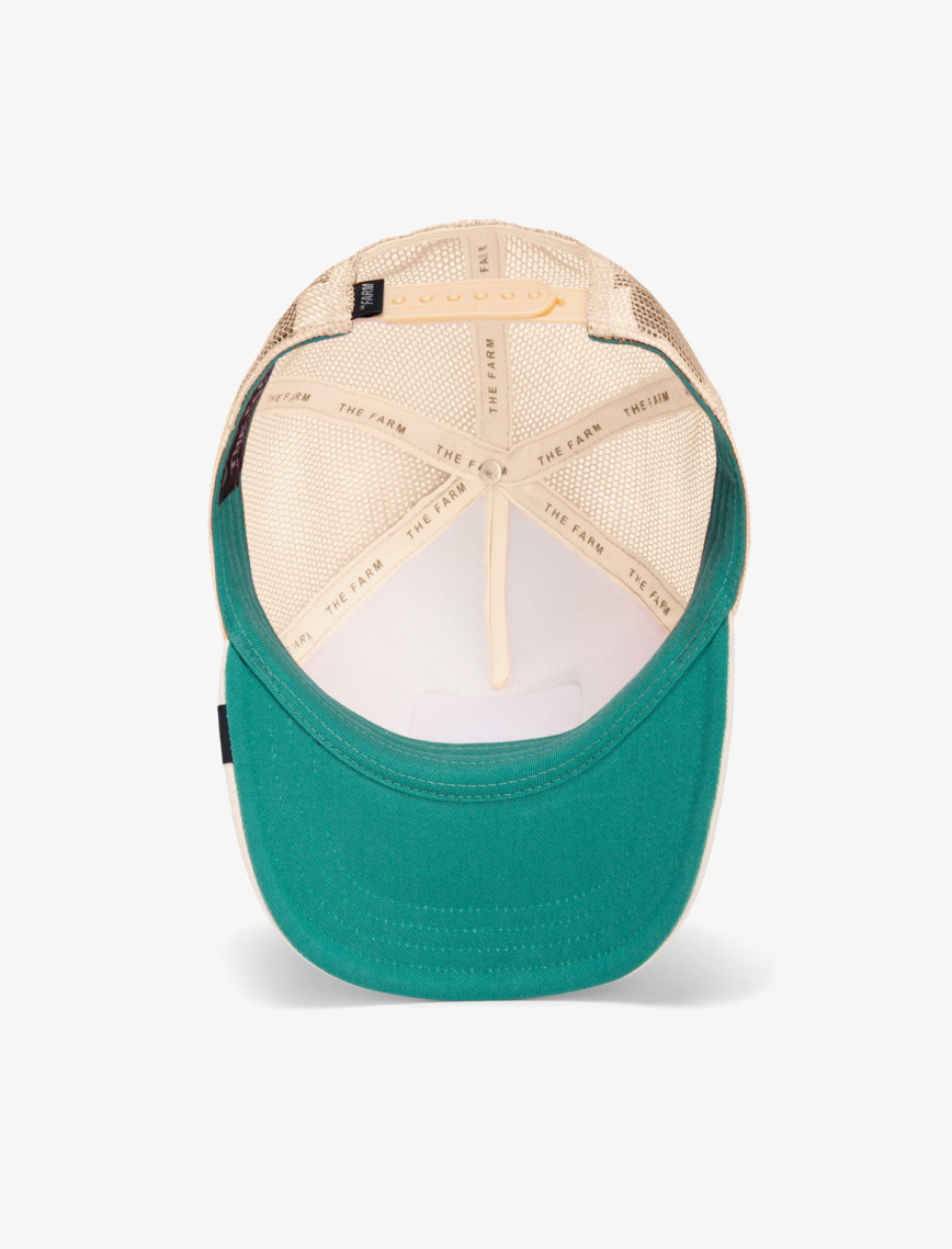 Goorin Bros Lil Far Out Çocuk Krem Şapka Goorin Bros Lil Far Out Çocuk Krem Şapka