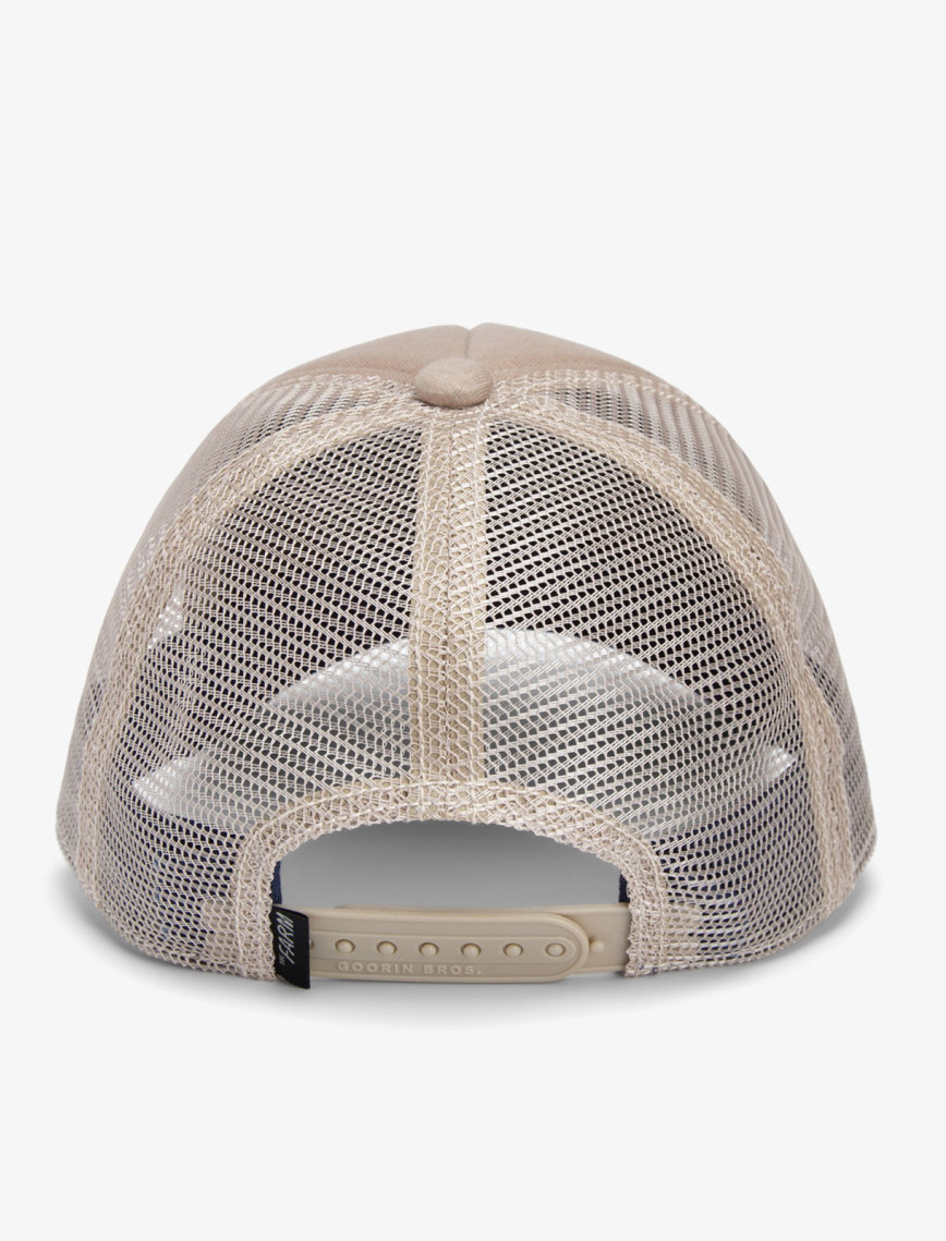 Goorin Bros Ok Zoomer Çocuk Bej Şapka Goorin Bros Ok Zoomer Çocuk Bej Şapka