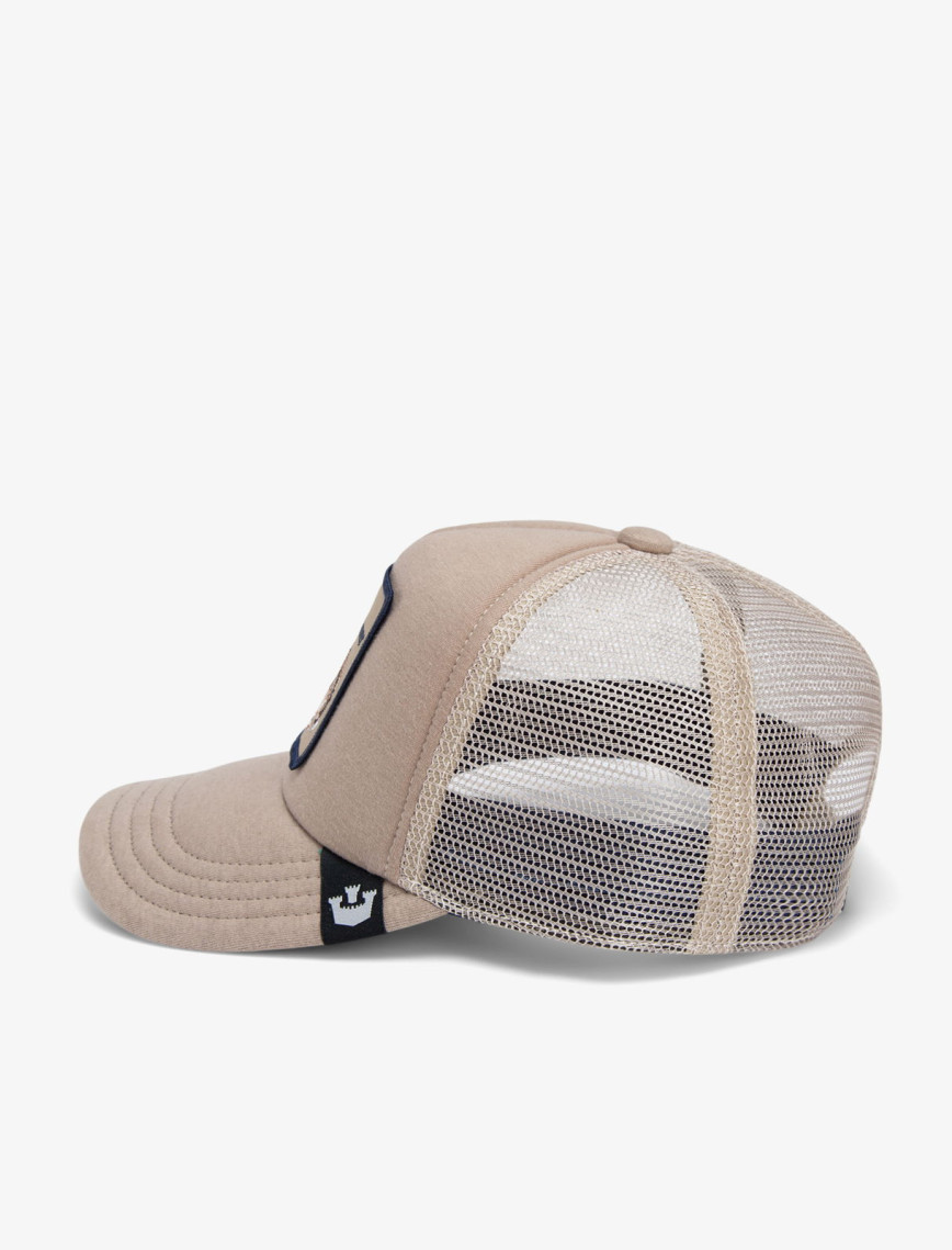 Goorin Bros Ok Zoomer Çocuk Bej Şapka Goorin Bros Ok Zoomer Çocuk Bej Şapka