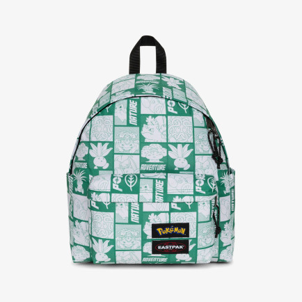 Eastpak X Pokemon Day Pak R Unisex Yeşil Sırt Çantası Eastpak X Pokemon Day Pak R Unisex Yeşil Sırt Çantası