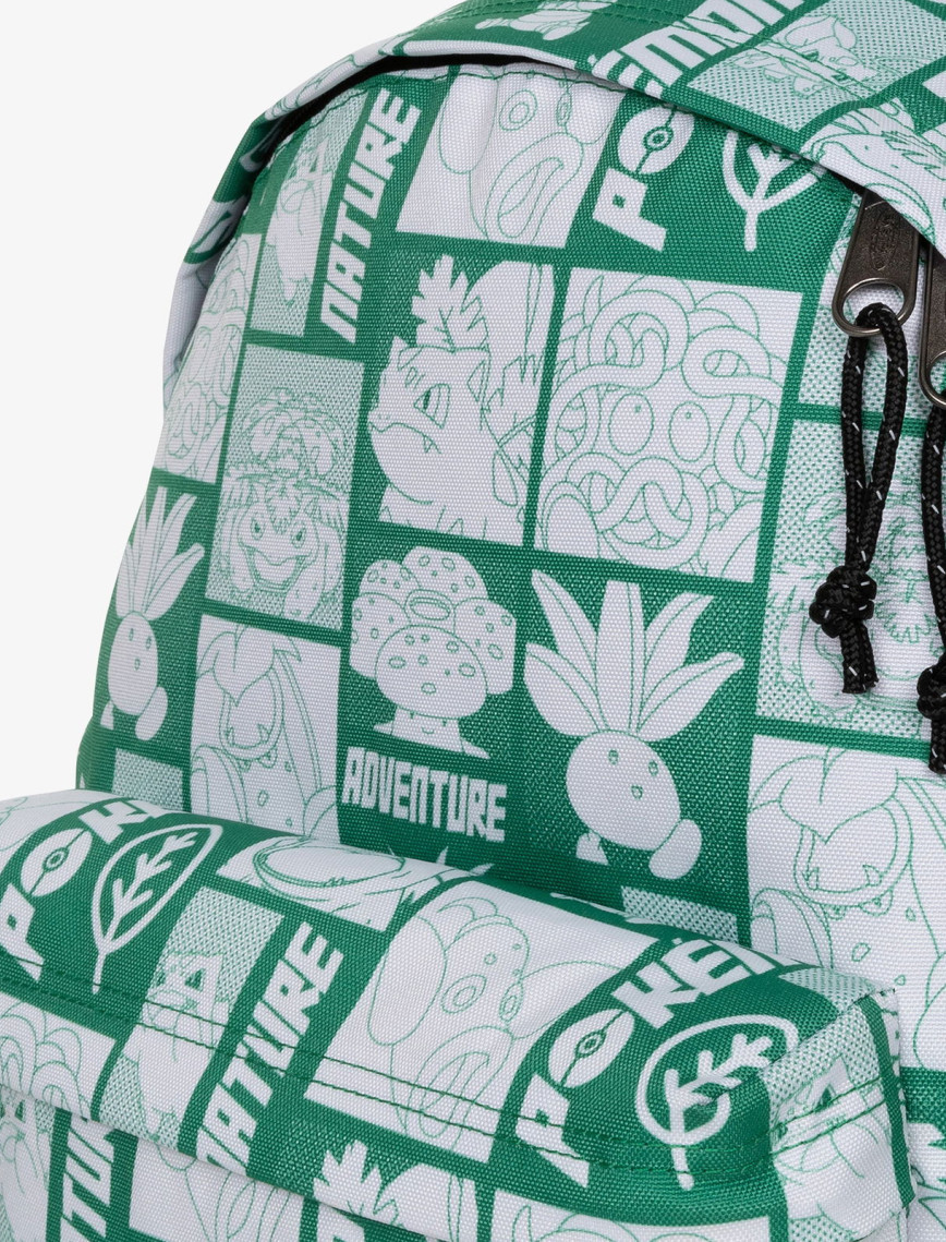 Eastpak X Pokemon Day Pak R Unisex Yeşil Sırt Çantası Eastpak X Pokemon Day Pak R Unisex Yeşil Sırt Çantası
