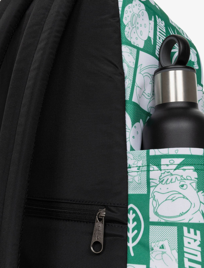 Eastpak X Pokemon Day Pak R Unisex Yeşil Sırt Çantası Eastpak X Pokemon Day Pak R Unisex Yeşil Sırt Çantası