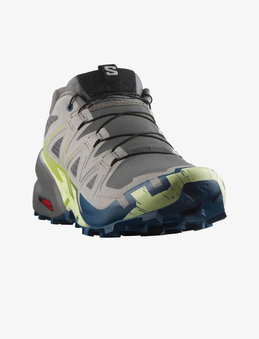 Salomon Speedcross 6 Erkek Gri Outdoor Ayakkabı Salomon Speedcross 6 Erkek Gri Outdoor Ayakkabı