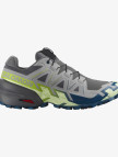 Salomon Speedcross 6 Erkek Gri Outdoor Ayakkabı Salomon Speedcross 6 Erkek Gri Outdoor Ayakkabı