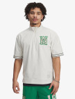 Under Armour Courtside Hoops Erkek Beyaz T-Shirt Under Armour Courtside Hoops Erkek Beyaz T-Shirt