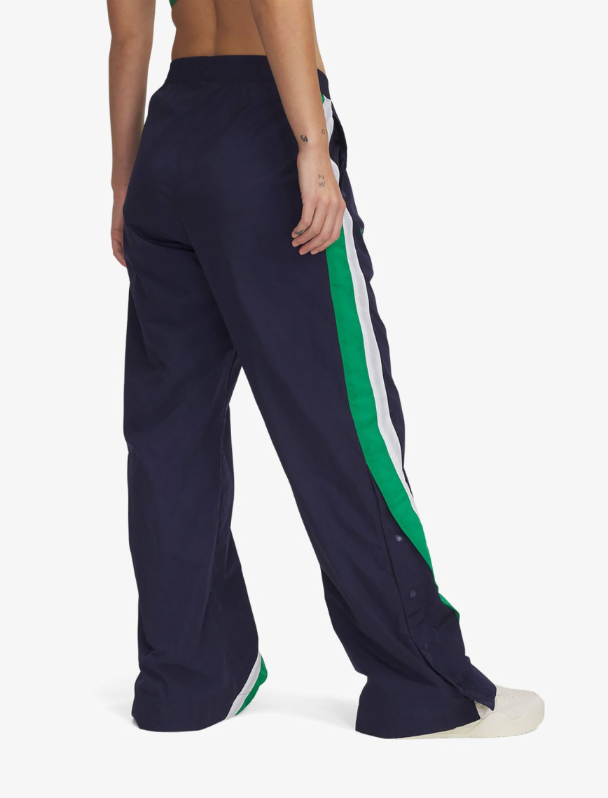 Under Armour Icon Crinkle Tear Away Kadın Lacivert Eşofman Altı Under Armour Icon Crinkle Tear Away Kadın Lacivert Eşofman Altı