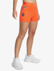 Under Armour Run 96 Kadın Turuncu Kısa Tayt Under Armour Run 96 Kadın Turuncu Kısa Tayt