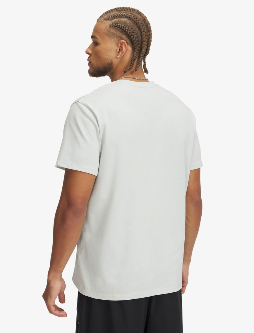 Under Armour Heavyweight Label Erkek Lacivert T-Shirt Under Armour Heavyweight Label Erkek Lacivert T-Shirt