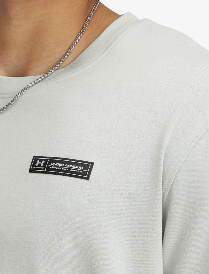 Under Armour Heavyweight Label Erkek Lacivert T-Shirt Under Armour Heavyweight Label Erkek Lacivert T-Shirt