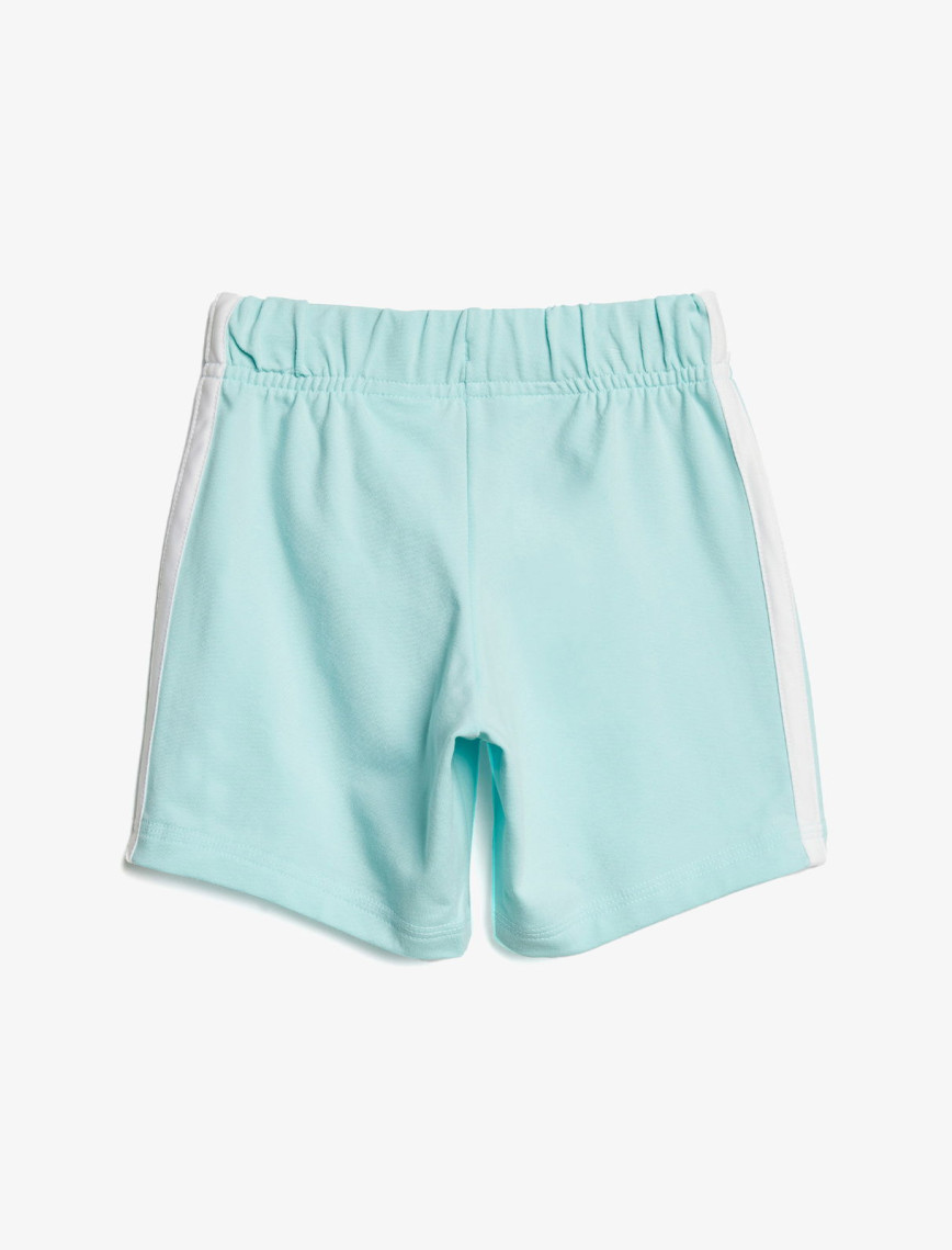 adidas Sportswear Disney Lilo&Stich Çocuk Mavi Şort Takım adidas Sportswear Disney Lilo&Stich Çocuk Mavi Şort Takım