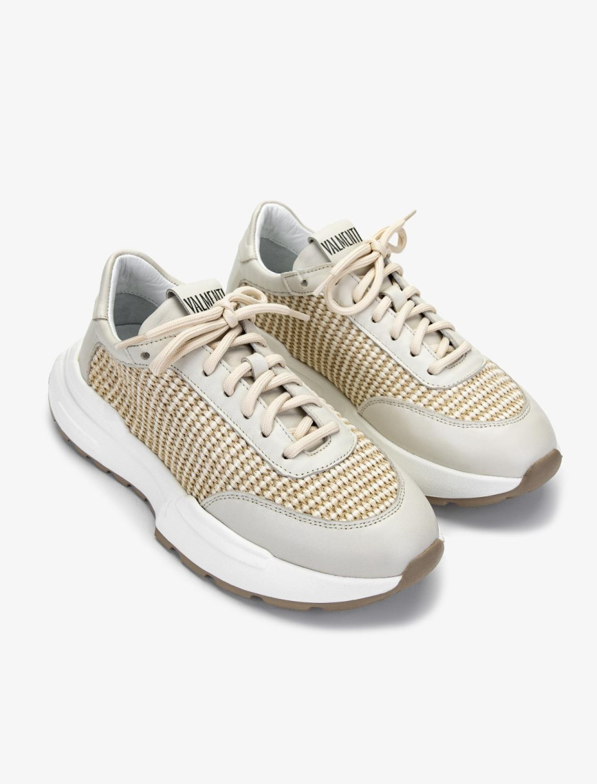 Valmenti Kadın Deri & Tekstil Sneakers & Spor Ayakkabı Valmenti Kadın Deri & Tekstil Sneakers & Spor Ayakkabı