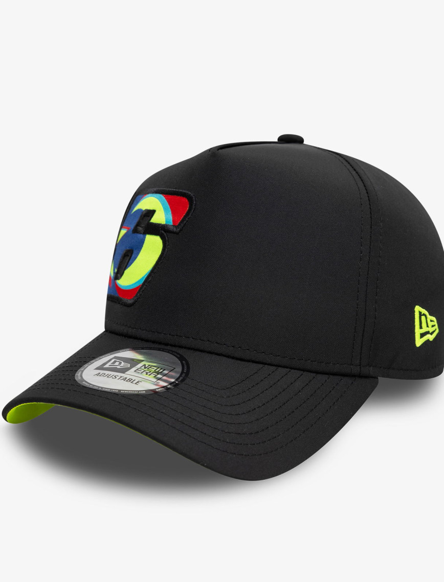 New Era Moon Sun E-Frame Trucker Erkek Siyah Şapka New Era Moon Sun E-Frame Trucker Erkek Siyah Şapka