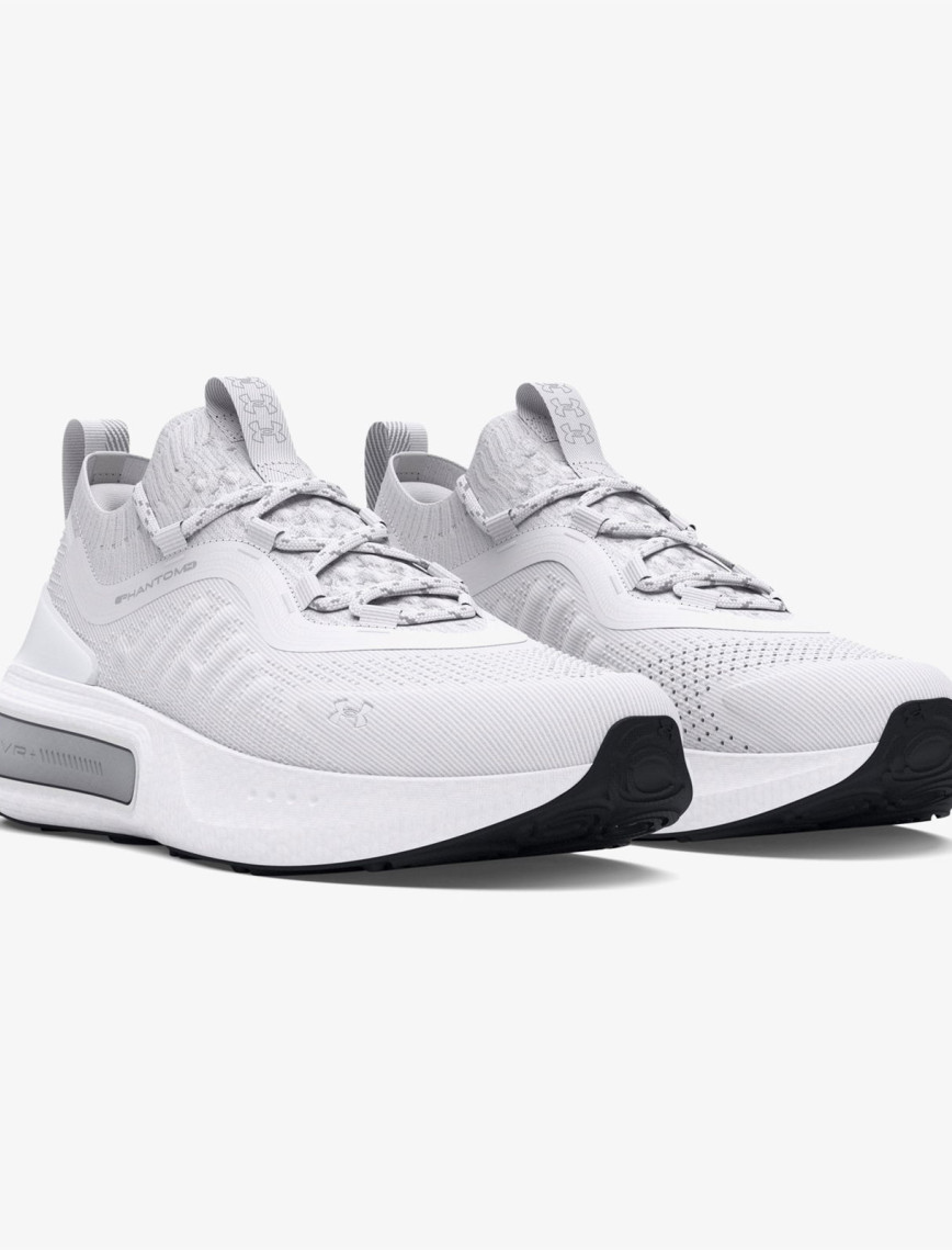 Under Armour Phantom 4 Kadın Gri Spor Ayakkabı Under Armour Phantom 4 Kadın Gri Spor Ayakkabı