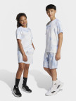 adidas Adicolor Çocuk Mavi Günlük Şort adidas Adicolor Çocuk Mavi Günlük Şort