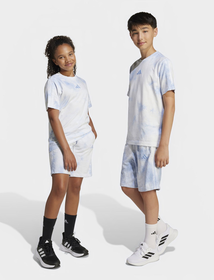 adidas Adicolor Çocuk Mavi Günlük Şort adidas Adicolor Çocuk Mavi Günlük Şort