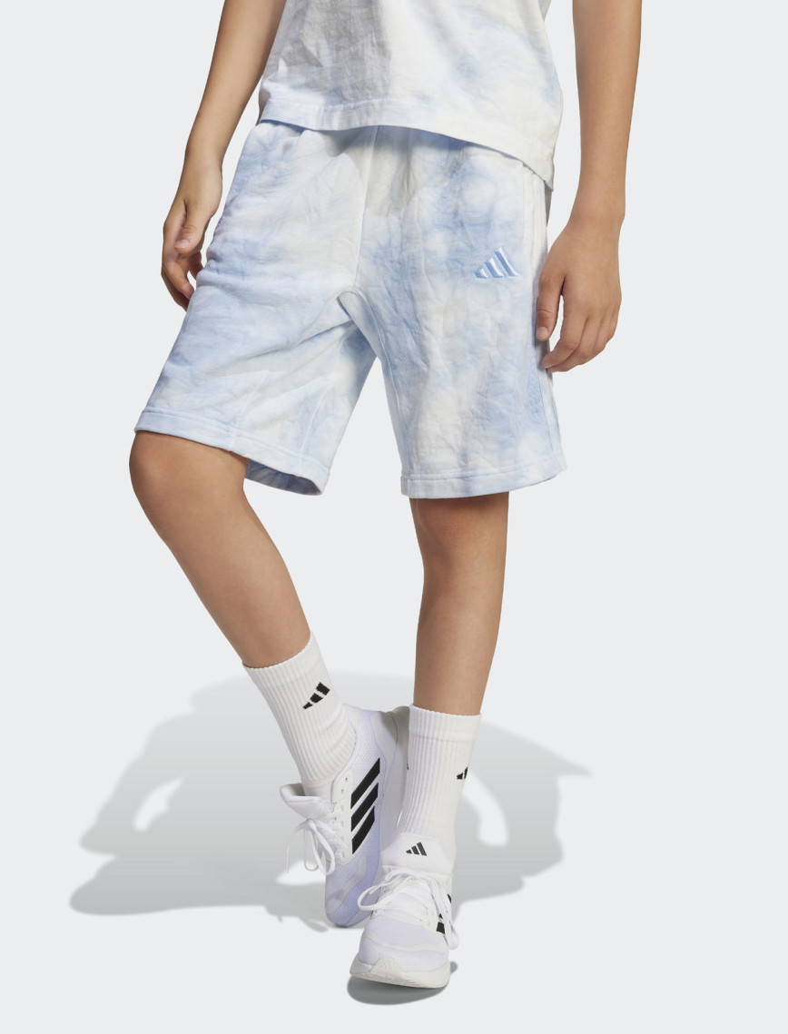 adidas Adicolor Çocuk Mavi Günlük Şort adidas Adicolor Çocuk Mavi Günlük Şort