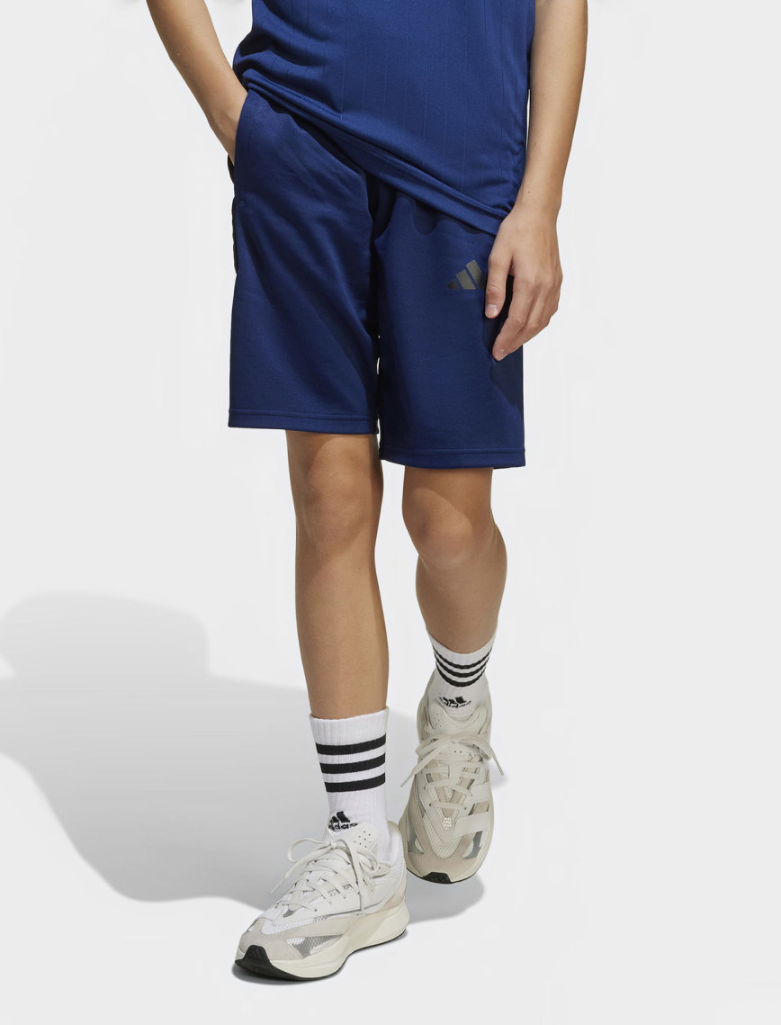 adidas Sportswear Çocuk Lacivert Antrenman Şortu adidas Sportswear Çocuk Lacivert Antrenman Şortu