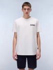 Napapijri  S-Vignoni Back SS Erkek Beyaz T-Shirt