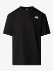 The North Face Oversızed Erkek Siyah T-Shirt The North Face Oversızed Erkek Siyah T-Shirt