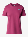 The North Face Outdoor Kadın Bordo T-Shirt The North Face Outdoor Kadın Bordo T-Shirt