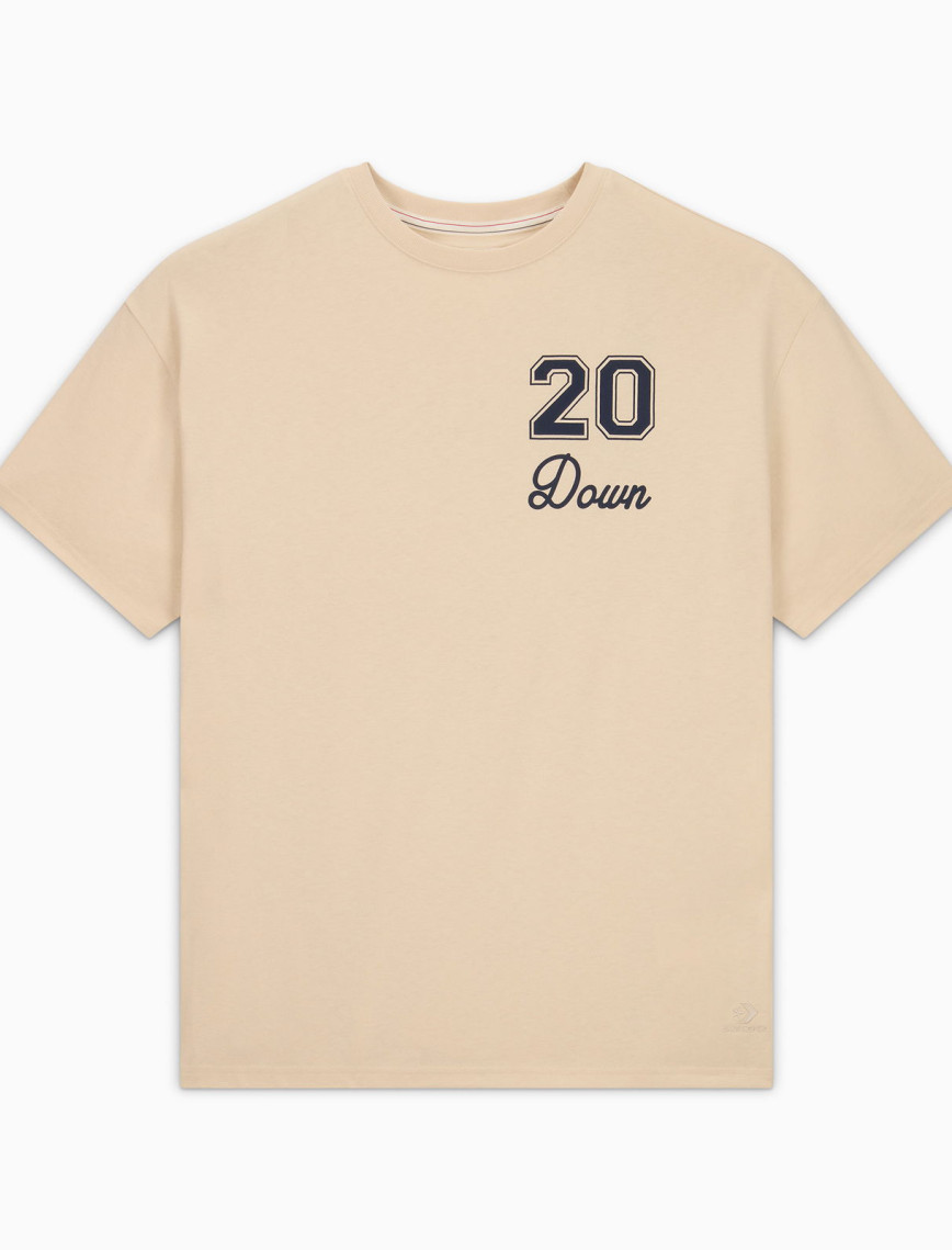 Converse X Patta Erkek Bej T-Shirt Converse X Patta Erkek Bej T-Shirt