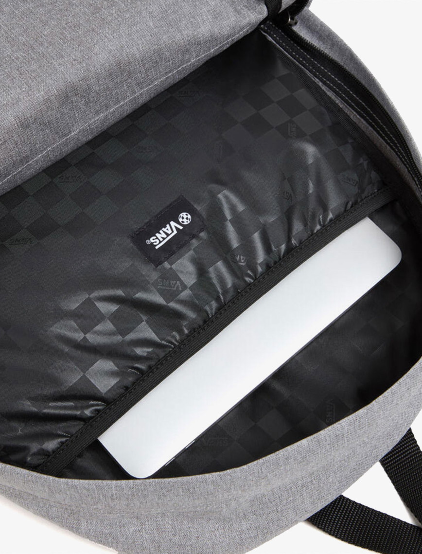 Vans Old Skool Unisex Gri Sırt Çantası