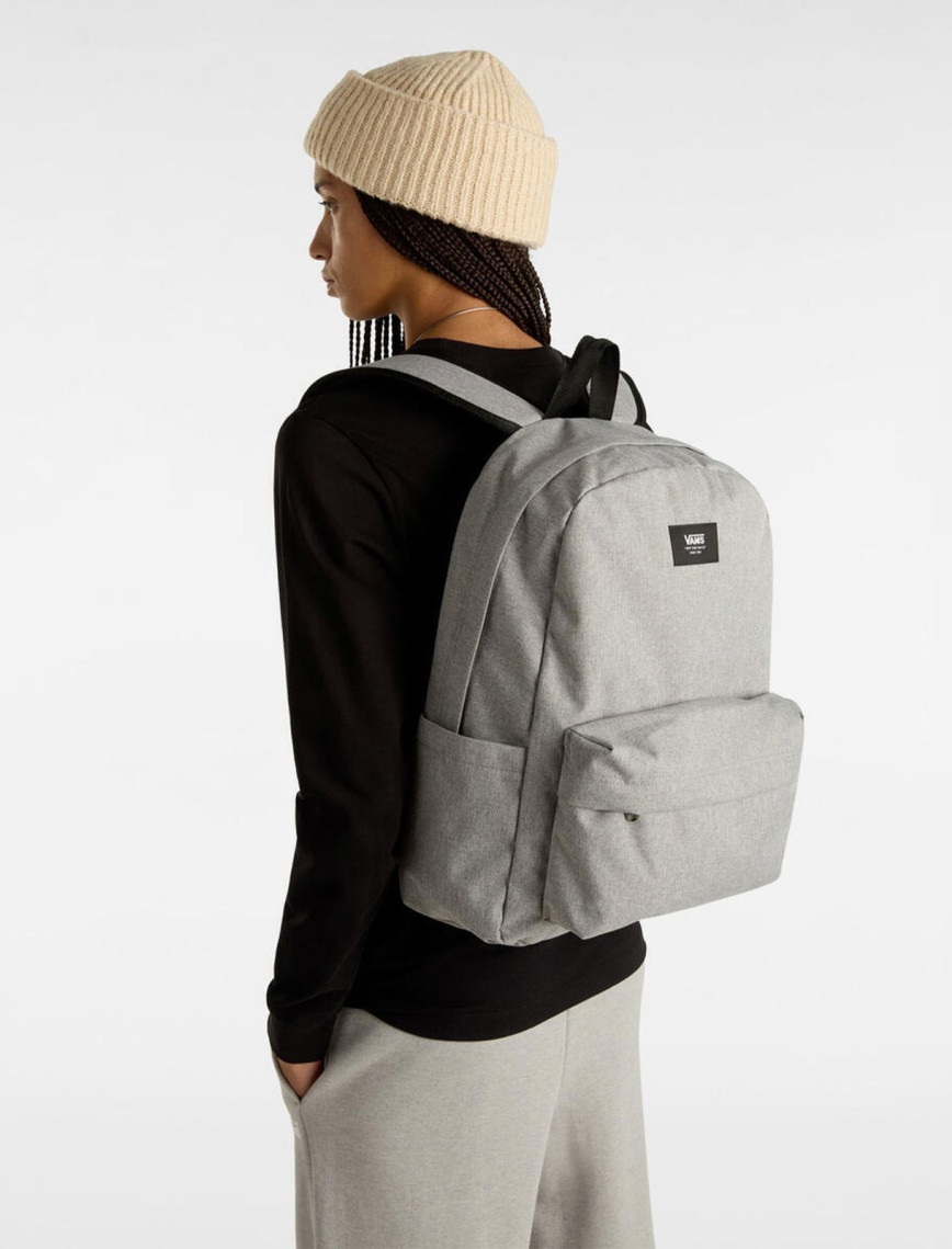 Vans Old Skool Unisex Gri Sırt Çantası